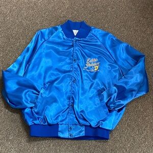 Vintage Bomber Style Jacket